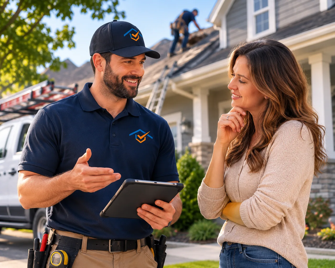 Roof Inspection FAQs in Hurricane, WV